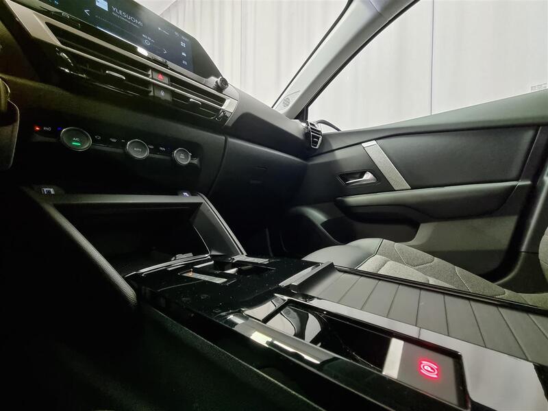 Citroën C4 vaihtoauto