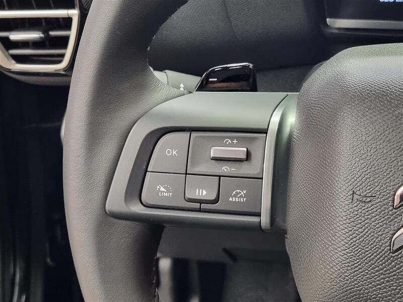 Citroën C4 vaihtoauto