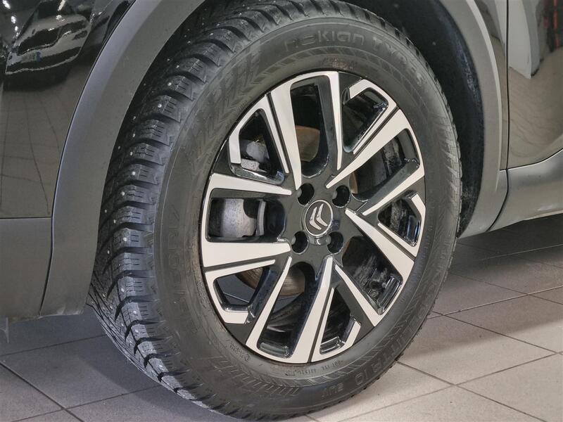 Citroën C4 vaihtoauto