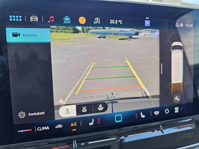 Volkswagen Crafter vaihtoauto