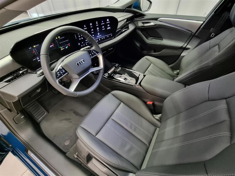 Audi A6 e-tron vaihtoauto