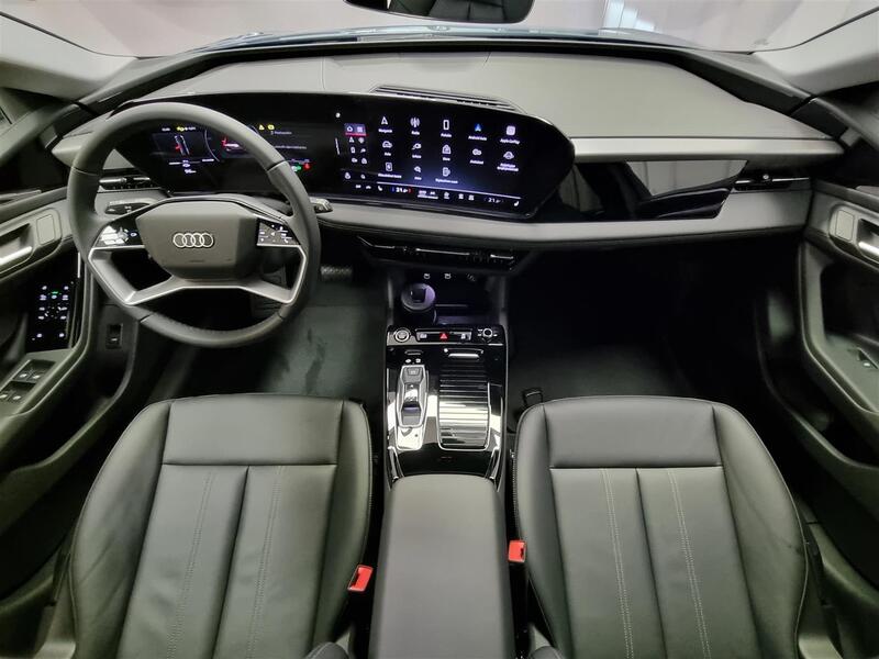 Audi A6 e-tron vaihtoauto