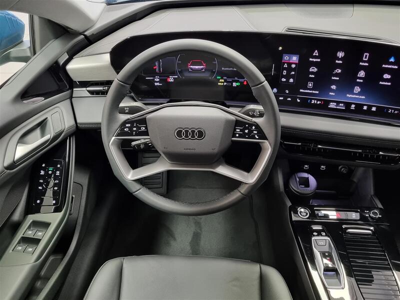 Audi A6 e-tron vaihtoauto