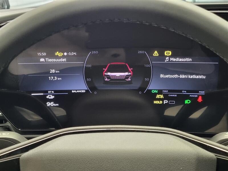 Audi A6 e-tron vaihtoauto