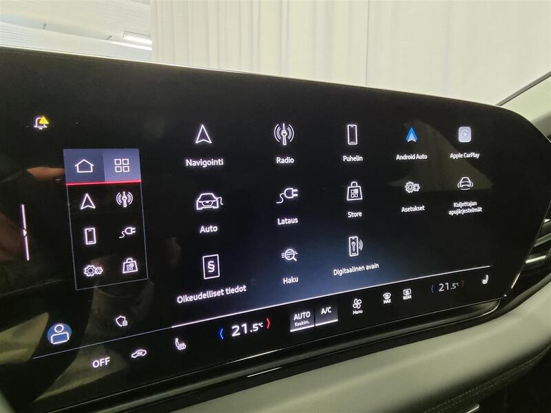 Audi A6 e-tron vaihtoauto