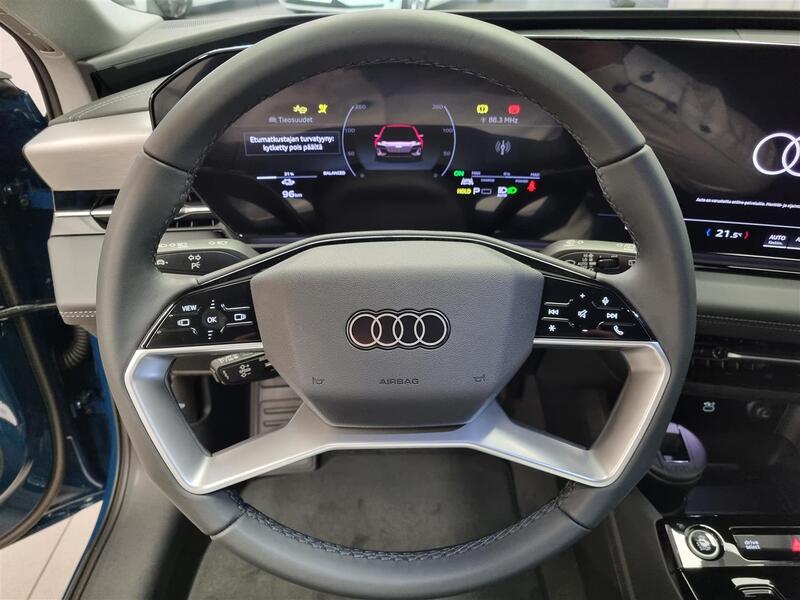 Audi A6 e-tron vaihtoauto