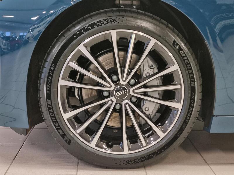 Audi A6 e-tron vaihtoauto