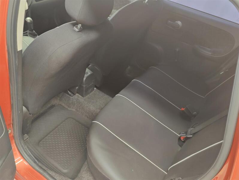 Nissan NOTE vaihtoauto