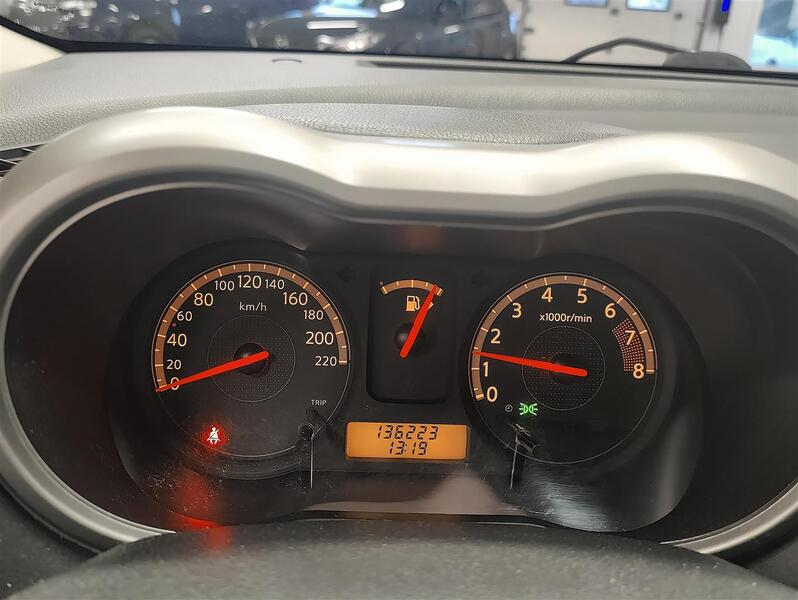 Nissan NOTE vaihtoauto