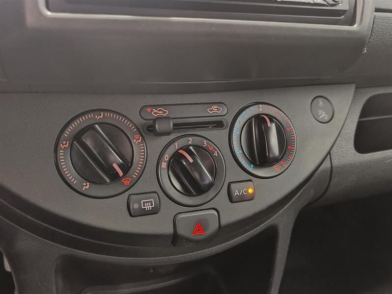 Nissan NOTE vaihtoauto