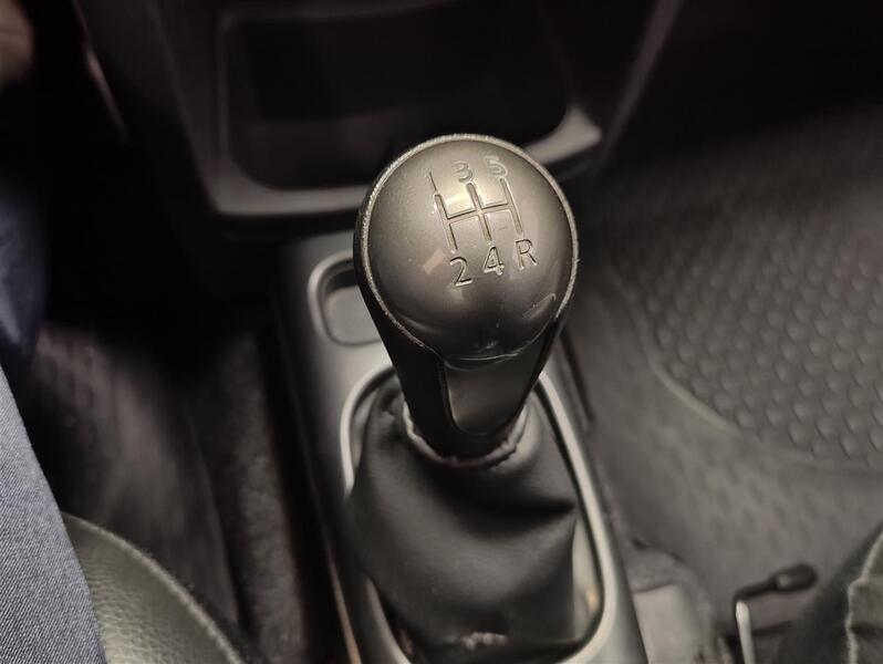 Nissan NOTE vaihtoauto