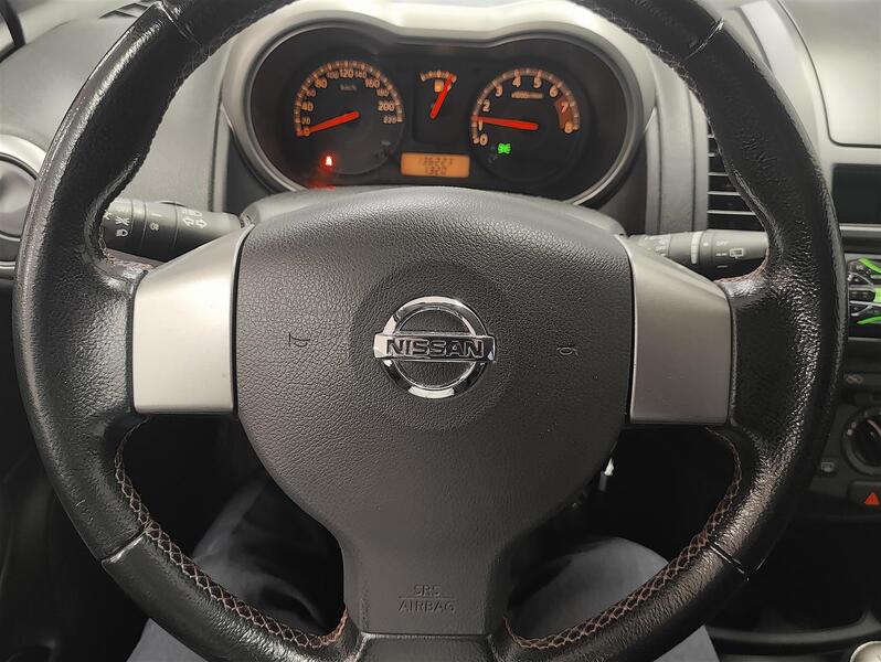 Nissan NOTE vaihtoauto