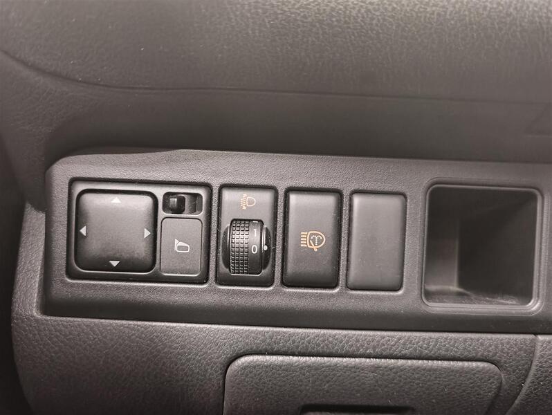 Nissan NOTE vaihtoauto