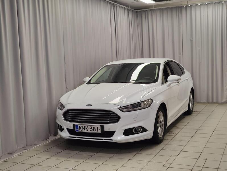 Ford Mondeo vaihtoauto