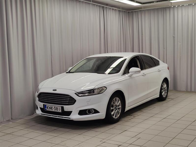 Ford Mondeo vaihtoauto