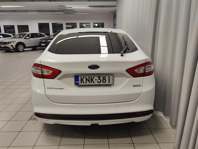 Ford Mondeo vaihtoauto