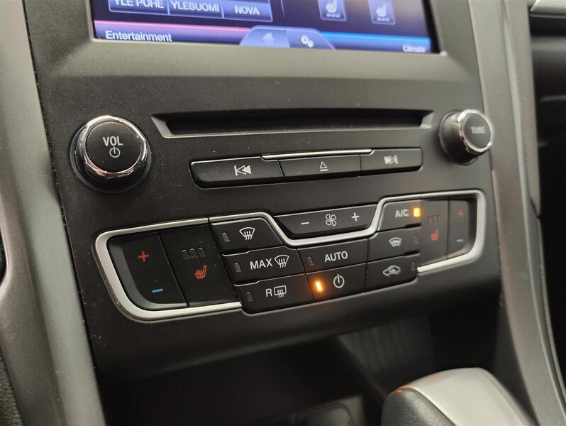 Ford Mondeo vaihtoauto