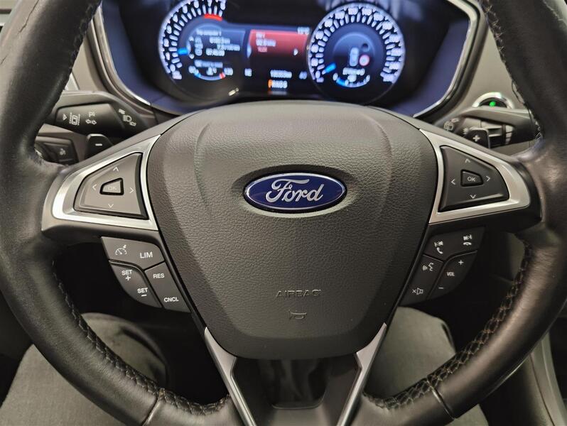 Ford Mondeo vaihtoauto