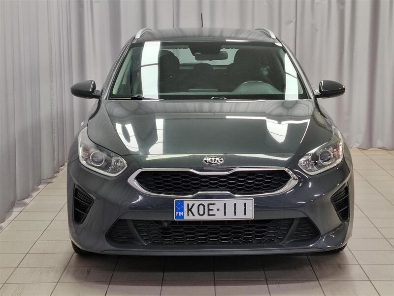 Kia Ceed vaihtoauto