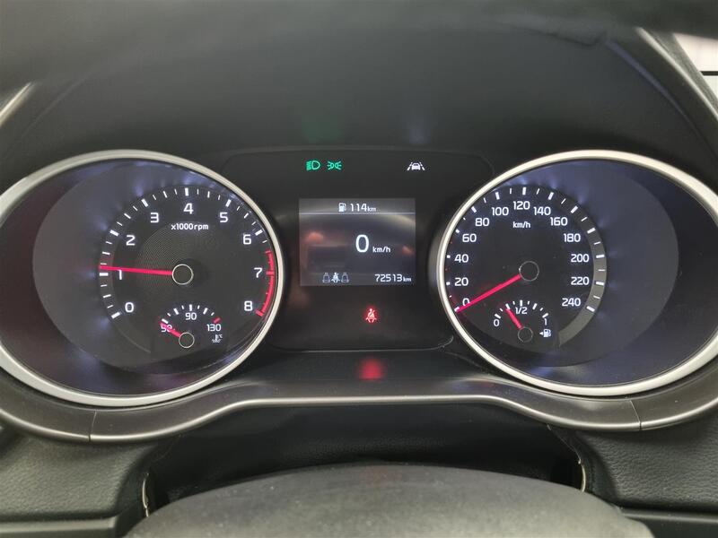 Kia Ceed vaihtoauto