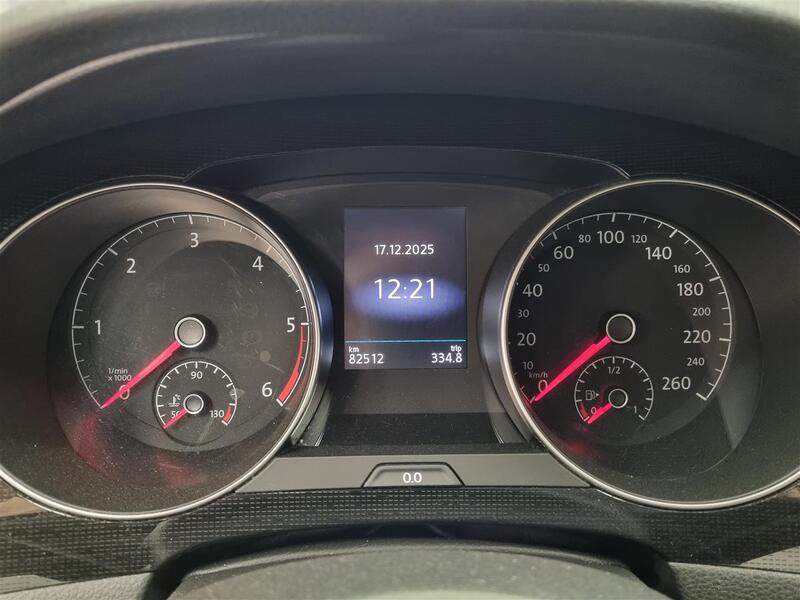 Volkswagen Golf Sportsvan vaihtoauto