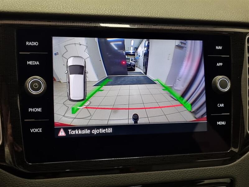 Volkswagen Golf Sportsvan vaihtoauto