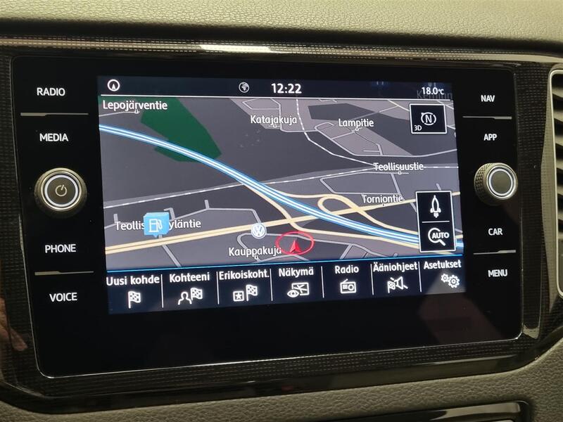 Volkswagen Golf Sportsvan vaihtoauto