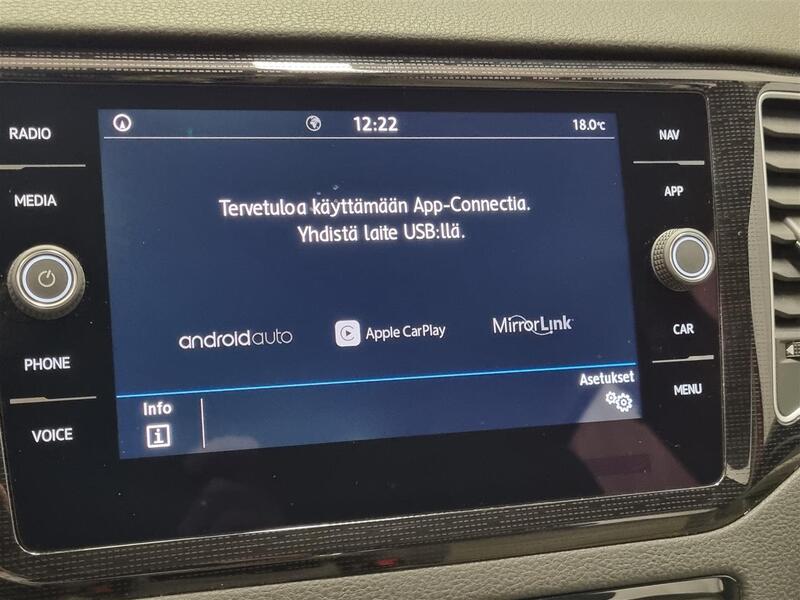 Volkswagen Golf Sportsvan vaihtoauto