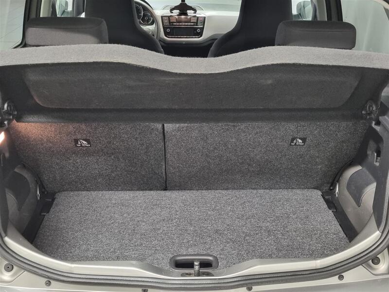 Volkswagen up! vaihtoauto