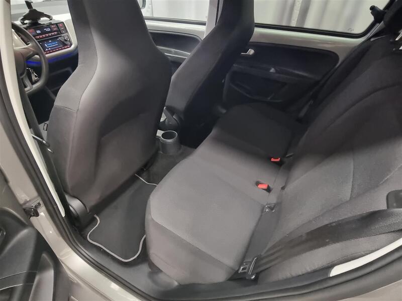 Volkswagen up! vaihtoauto