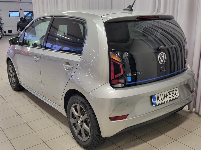 Volkswagen up! vaihtoauto