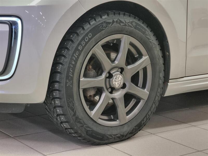 Volkswagen up! vaihtoauto