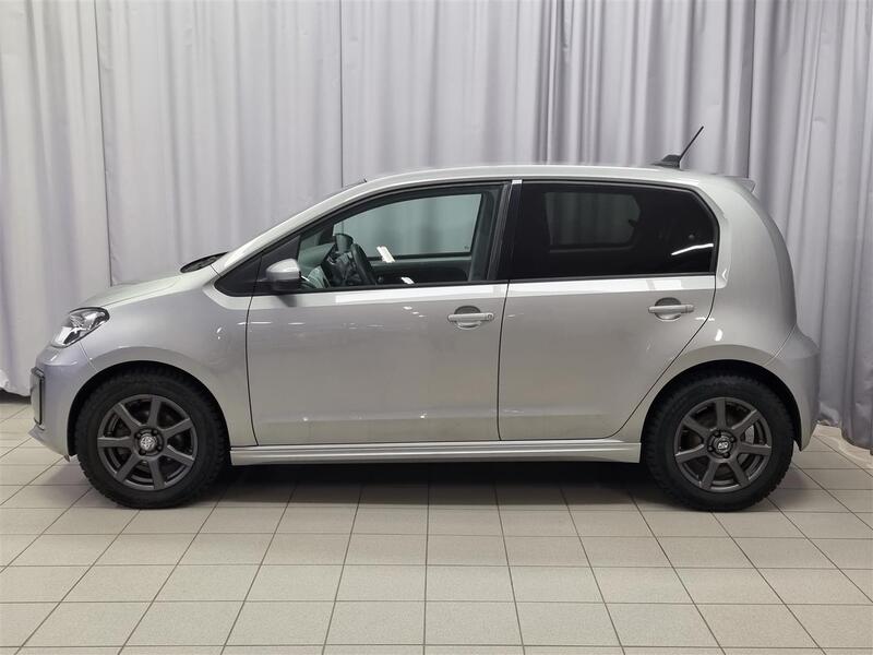 Volkswagen up! vaihtoauto