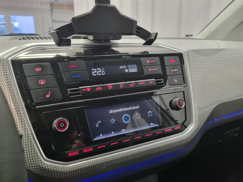 Volkswagen up! vaihtoauto