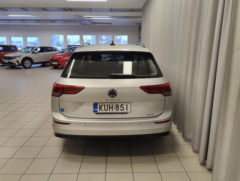 Volkswagen Golf vaihtoauto