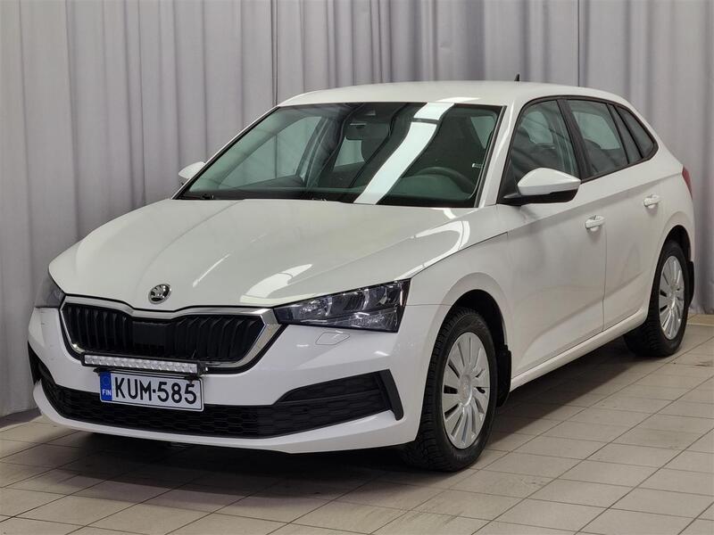 Skoda Scala vaihtoauto