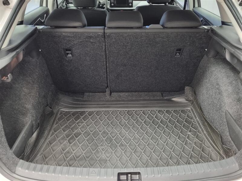 Skoda Scala vaihtoauto