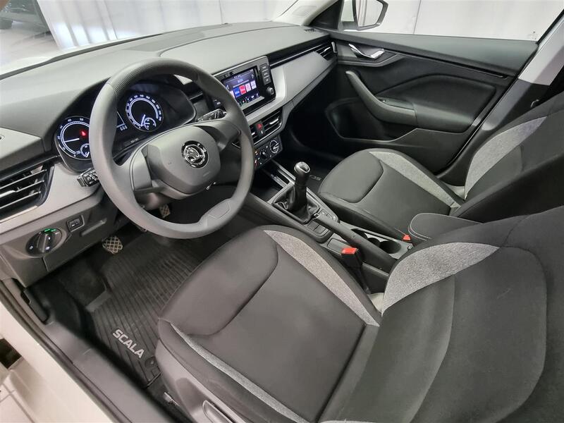 Skoda Scala vaihtoauto