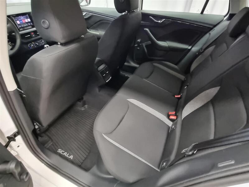 Skoda Scala vaihtoauto