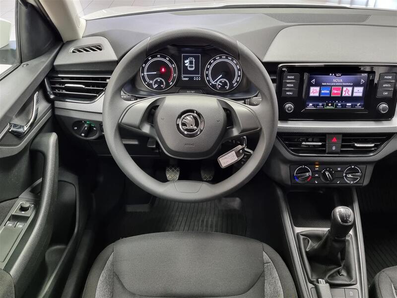 Skoda Scala vaihtoauto