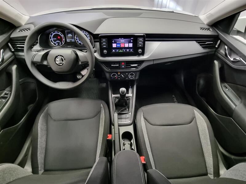 Skoda Scala vaihtoauto