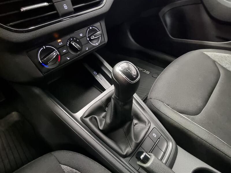 Skoda Scala vaihtoauto