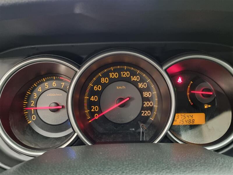 Nissan Tiida vaihtoauto