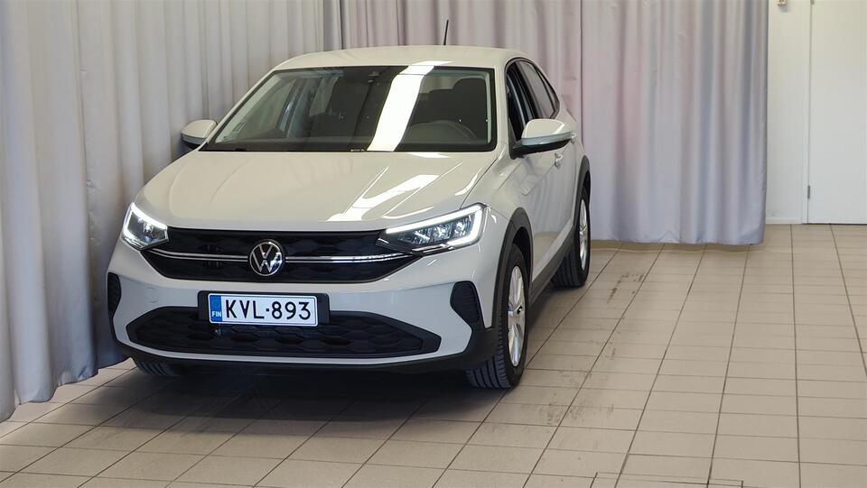 Volkswagen Taigo vaihtoauto