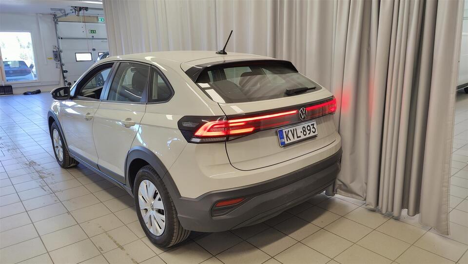 Volkswagen Taigo vaihtoauto