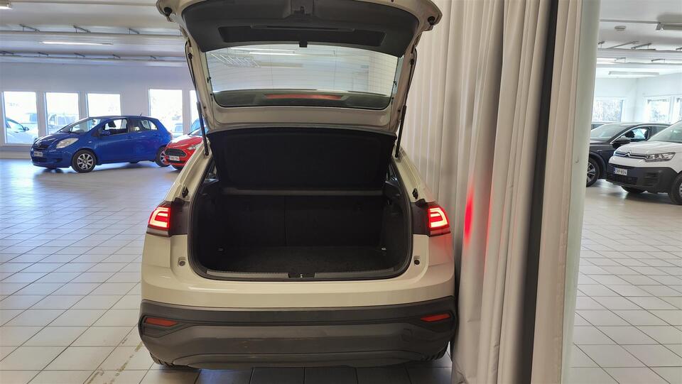 Volkswagen Taigo vaihtoauto