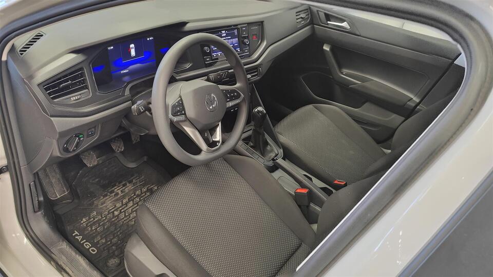 Volkswagen Taigo vaihtoauto