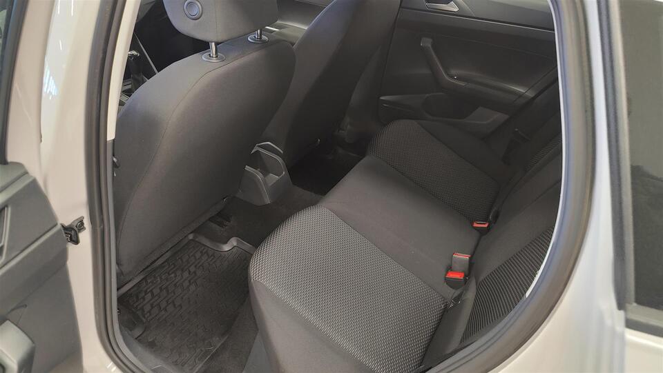 Volkswagen Taigo vaihtoauto