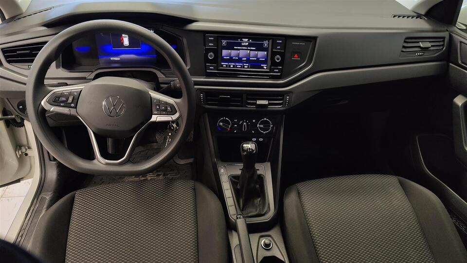 Volkswagen Taigo vaihtoauto