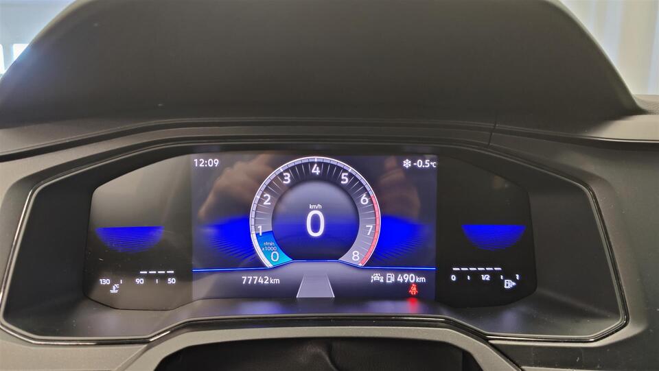 Volkswagen Taigo vaihtoauto